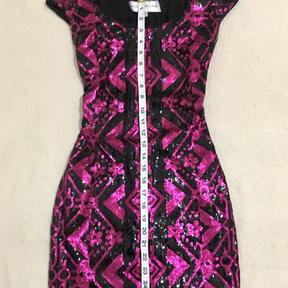 Mini Dress